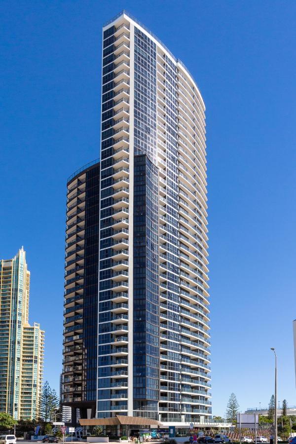 Serain Residences On Surfers Gold Coast Exterior foto