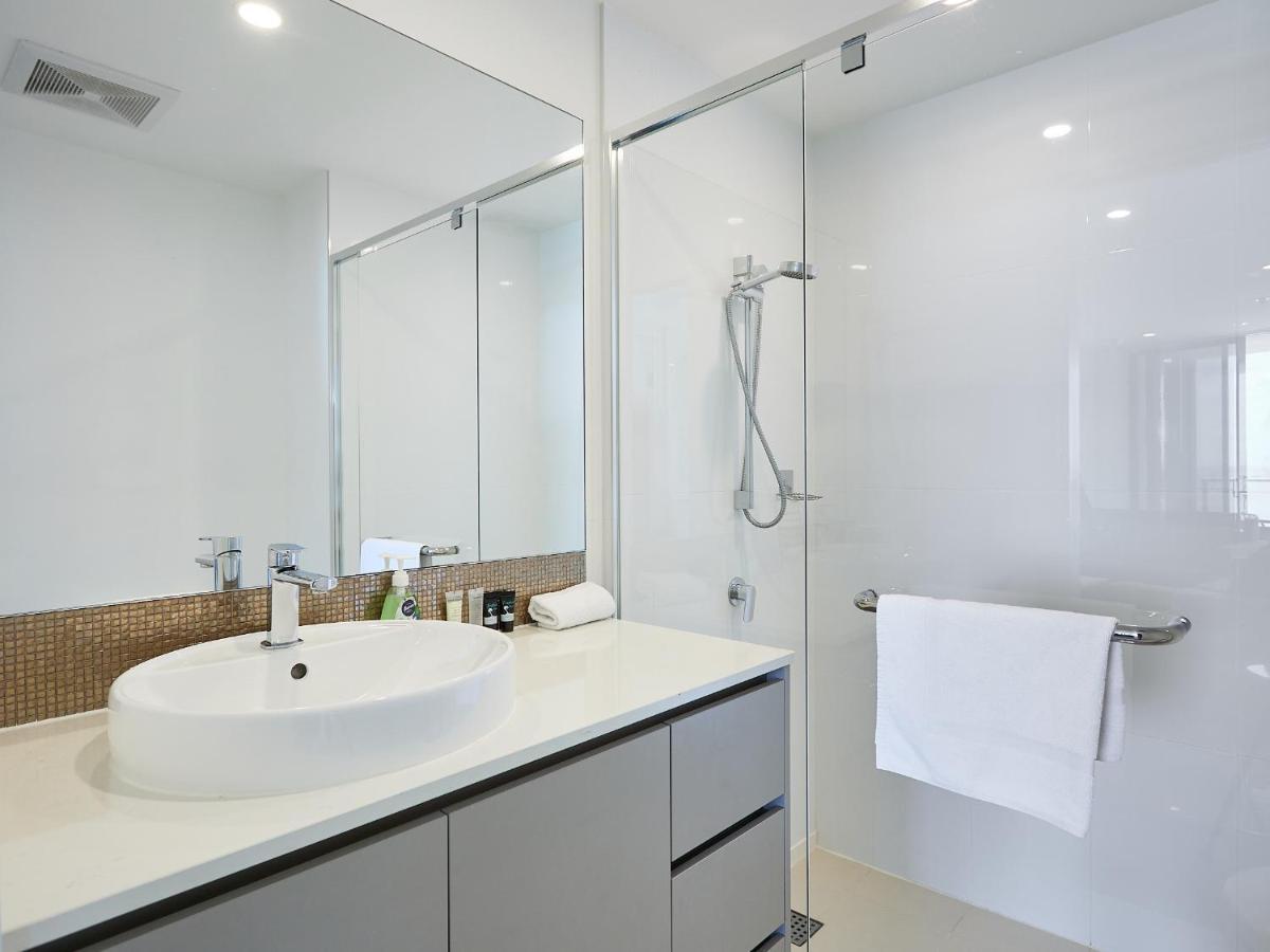 Serain Residences On Surfers Gold Coast Exterior foto