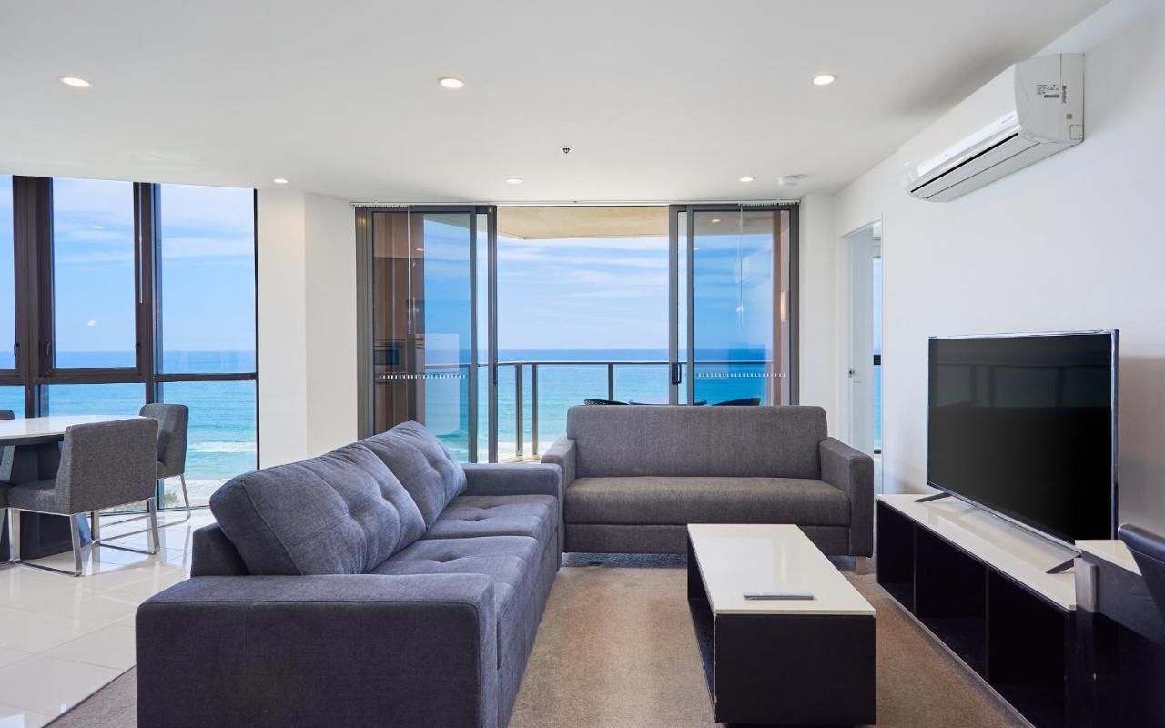 Serain Residences On Surfers Gold Coast Exterior foto
