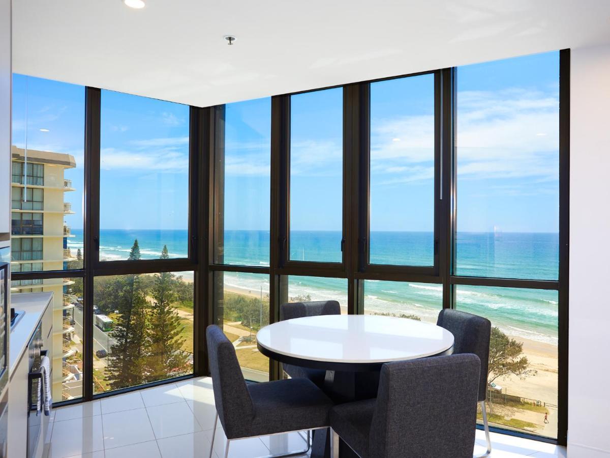 Serain Residences On Surfers Gold Coast Exterior foto