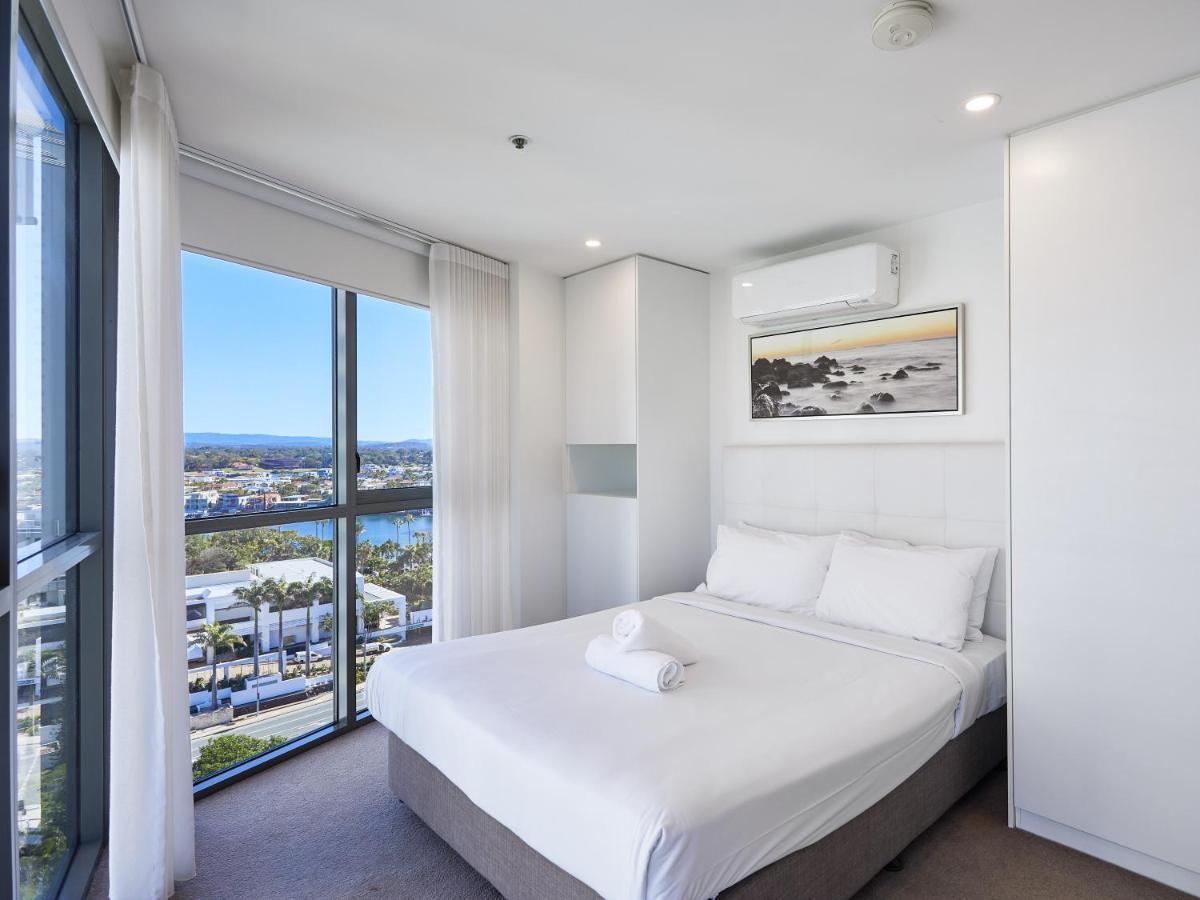 Serain Residences On Surfers Gold Coast Exterior foto