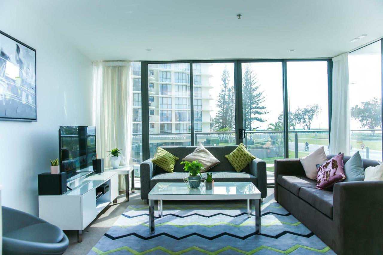 Serain Residences On Surfers Gold Coast Exterior foto