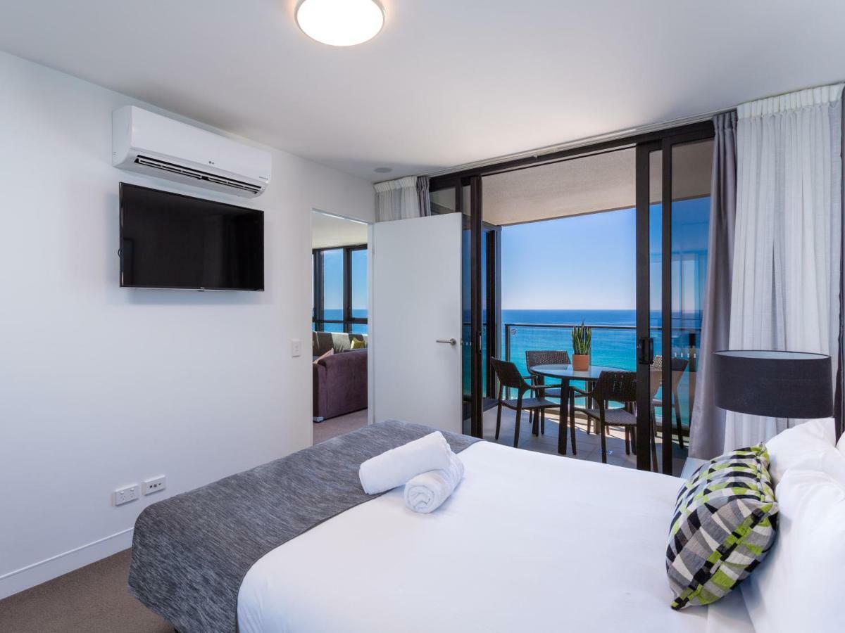 Serain Residences On Surfers Gold Coast Exterior foto