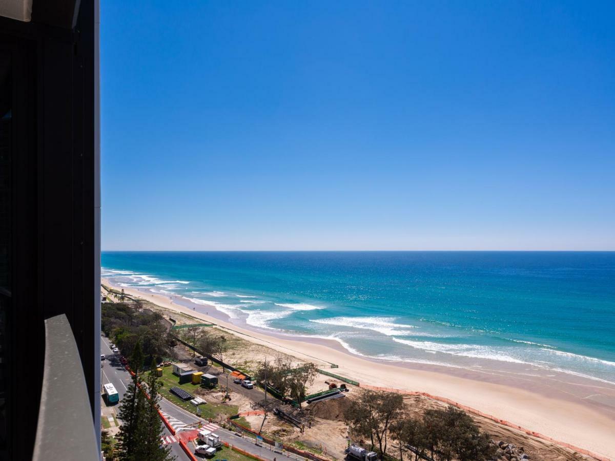 Serain Residences On Surfers Gold Coast Exterior foto