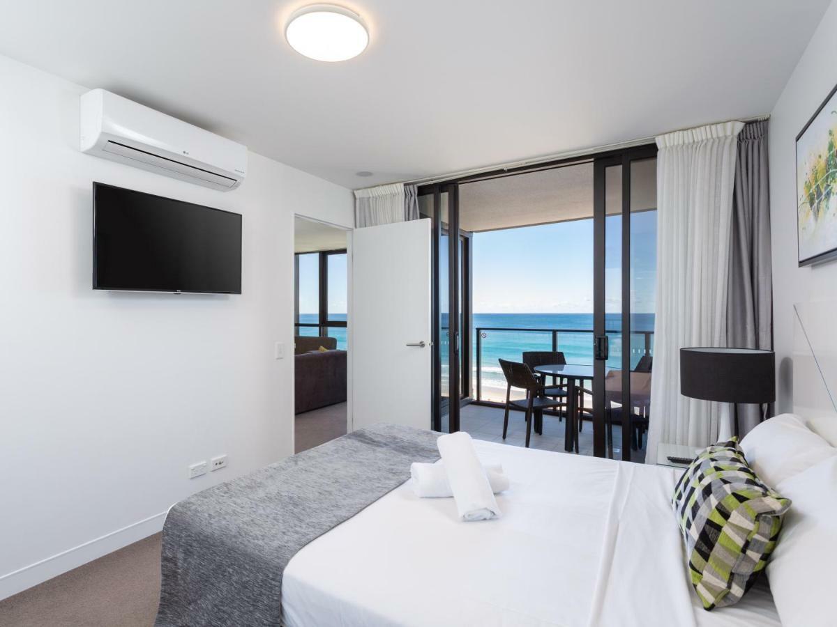 Serain Residences On Surfers Gold Coast Exterior foto