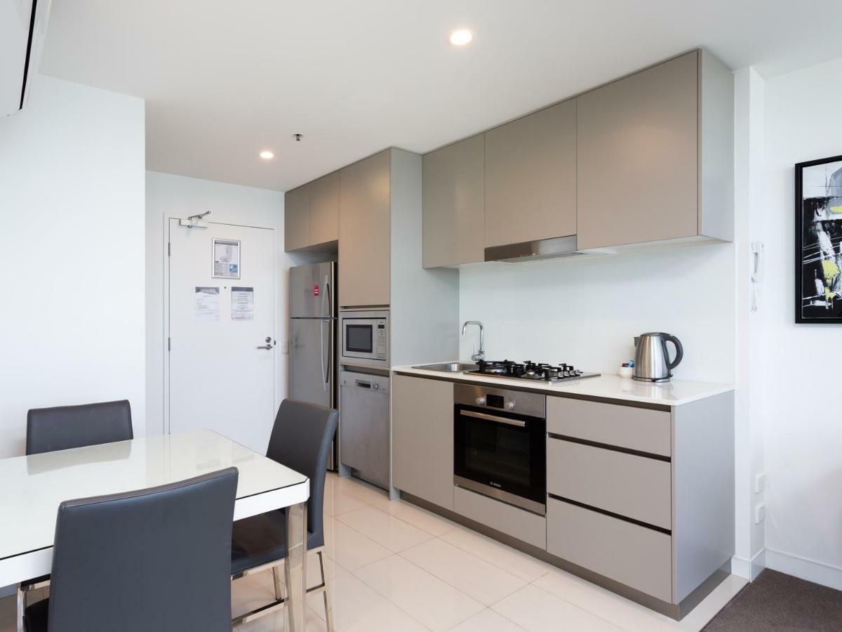 Serain Residences On Surfers Gold Coast Exterior foto