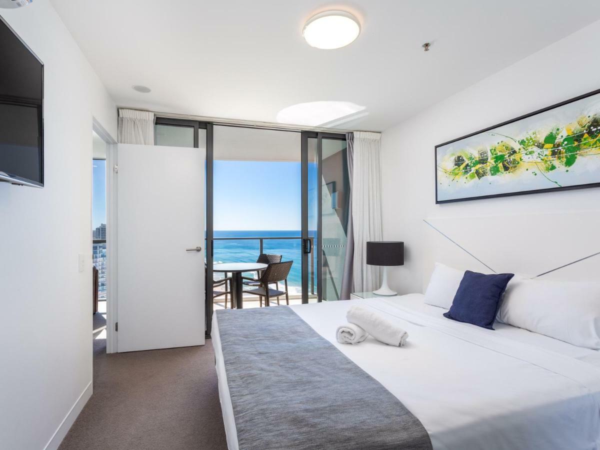 Serain Residences On Surfers Gold Coast Exterior foto
