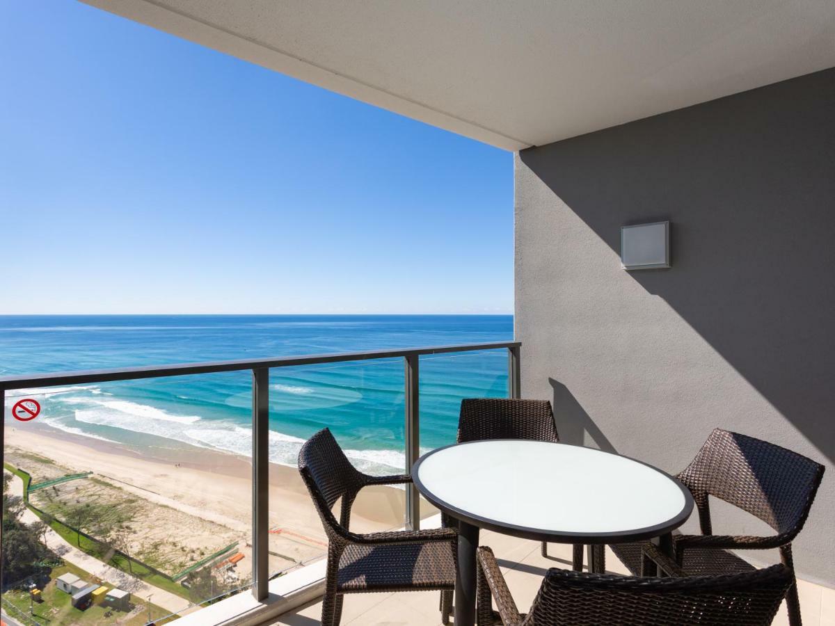 Serain Residences On Surfers Gold Coast Exterior foto