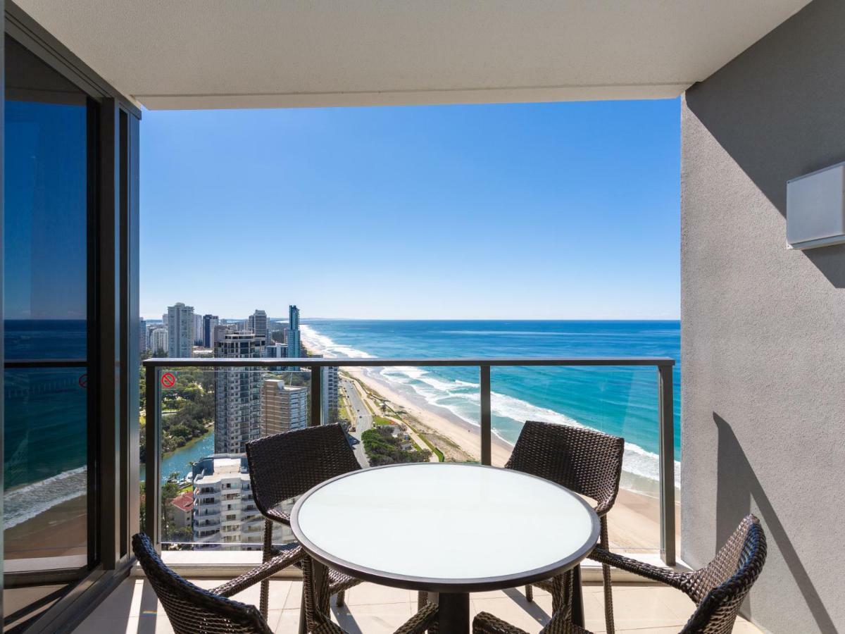 Serain Residences On Surfers Gold Coast Exterior foto