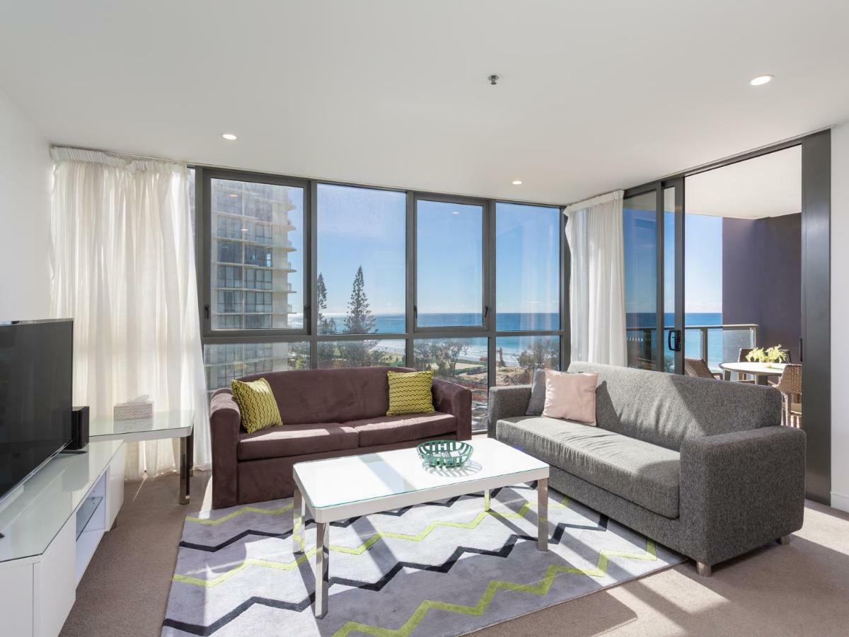 Serain Residences On Surfers Gold Coast Exterior foto